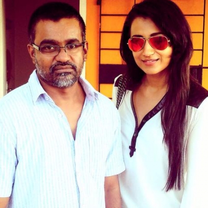 Trisha confirms that she is officially on board for Simbu's next...