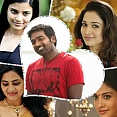 Four heroines for Vijay Sethupathi!