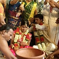 Wedding bells ring in Vaalu team!!!