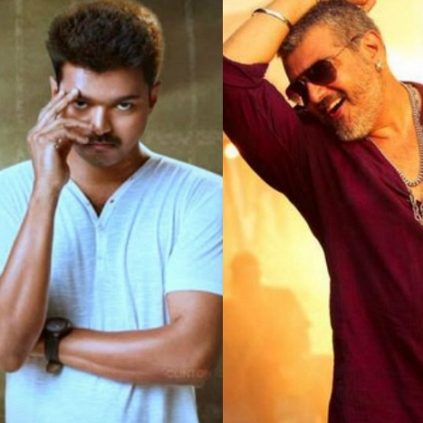 Vedalam sets a new record at Ram Cinemas in Tirunelveli