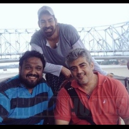Vedalam's trailer may be out on 8th October