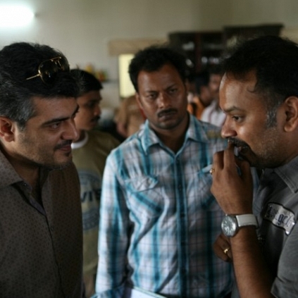 Venkat Prabhu has been the milestone director for Ajith's 50th, Yuvan's 100th, editor Praveen KL's 50th etc.