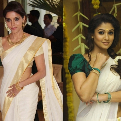 A Very special Onam for Nayanthara, the Thani Oruvan girl