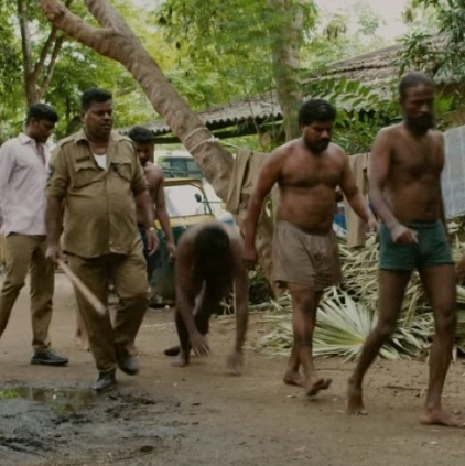 Vetri Maaran's Visaaranai had its South Asian premiere yesterday, 1st November, in Mumbai.