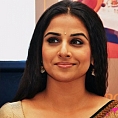 Vidya Balan hospitalized !