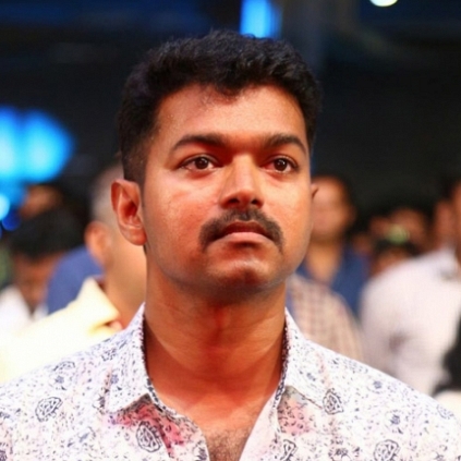 Ilayathalapathy's 'Vijay 59' is 40% complete