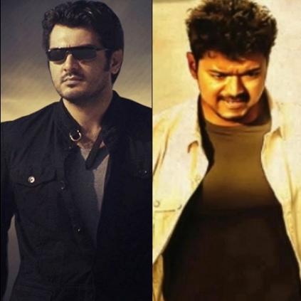 Vijay 60 and Thala 57 to lock horns for Diwali 2016?