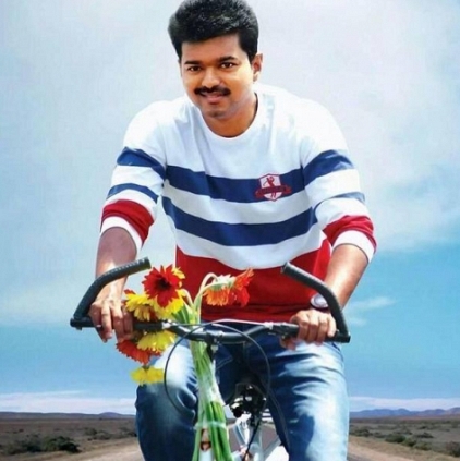 Vijay - Atlee's 'Vijay 59' to have 5 songs and a signature theme track by G.V.Prakash Vijay - Atlee's 'Vijay 59' to have 5 songs and a signature theme track by G.V.Prakash