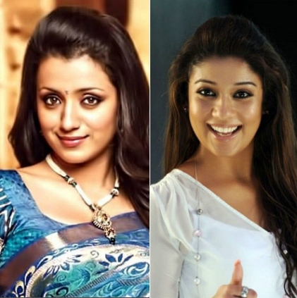 Vijay Sethupathi to team up with Trisha and Nayanthara. Vijay Sethupathi to team up with Trisha and Nayanthara.