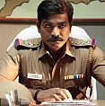''Vijay Sethupathi standing tall as an uptight cop''