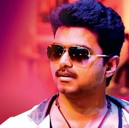 Vijay's birthday gift will be the Puli first look poster and teaser launch