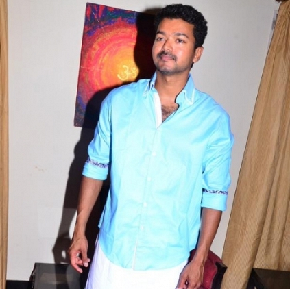 Vijay's film with director Atlee, Vijay 59 begins its shoots today