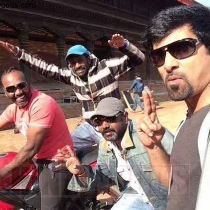 Vikram starrer 10 Enradhukulla will have its portions shot in Rajasthan