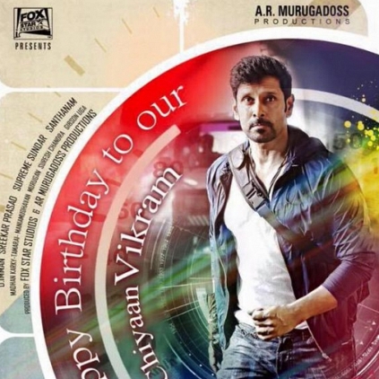 Vikram's 10 Enradhukulla to release on October 2nd.