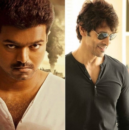 Vikram's film with Anand Shankar is Mareechan