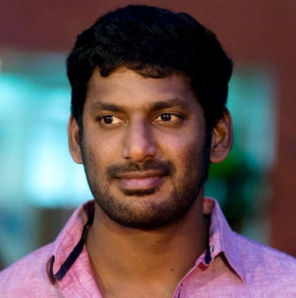Vishal's next with director Muthaiah, Marudhu to start from mid-September