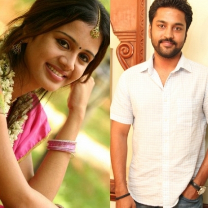 VJ Anjana and Kayal Chandran to get hitched