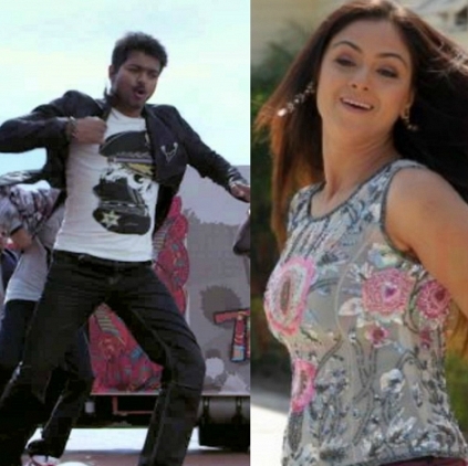 List of Ilayathalapathy Vijay's special dance numbers with leading heroines. List of Ilayathalapathy Vijay's special dance numbers with leading heroines.