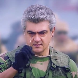 Breaking: A 50-second teaser of Vivegam to release tonight