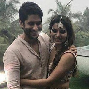 A glimpse video from Samantha's pre-wedding ceremony