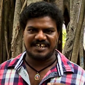 Aadukalam, Visaranai actor blessed with twins