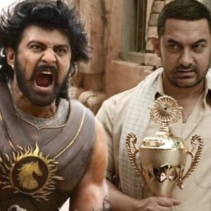 Aamir Khan reacts to Baahubali and Dangal's comparison