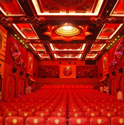 Abirami Cinemas reduce their ticket prices to 101