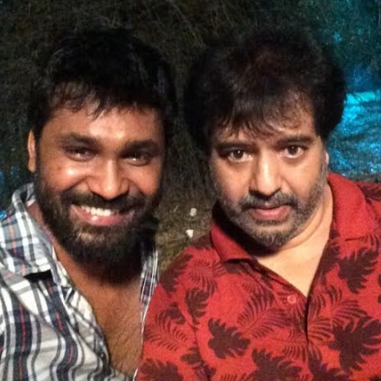 Actor Amzath talks about Vivek and his film Rum Actor Amzath talks about Vivek and his film Rum