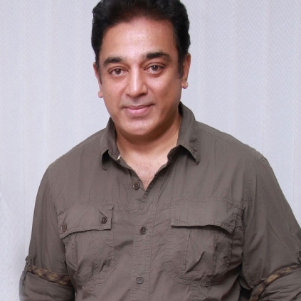 Actor Kamal Haasan hospitalized after falling off the steps in his office