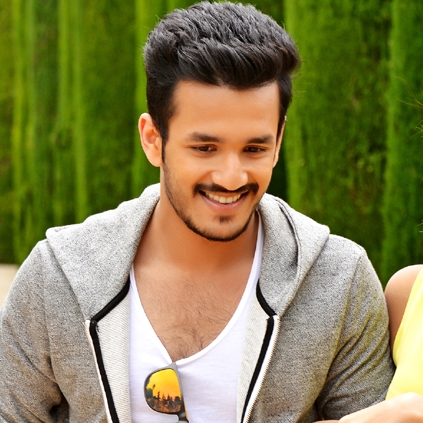 Actor Nithin relieved from the case on Akhil's producer