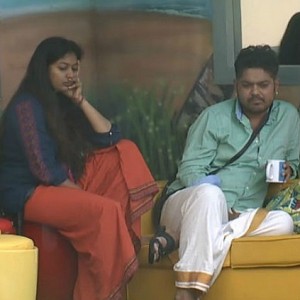 Just in: An unexpected elimination in Bigg Boss this week.