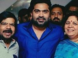 Actor Simbu's mother receives praise from fans for her noble act; Read heartwarming story!