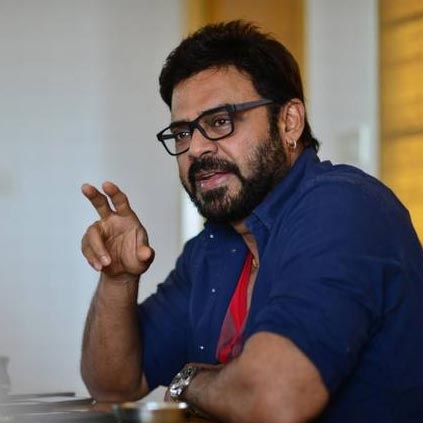 Actor Venkatesh Daggubati praises Rangasthalam