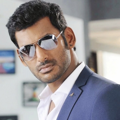 Actor Vishal opens up about negative movie reviews