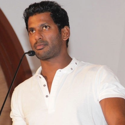Actor Vishal to contest for more than one post in the Producer Council elections