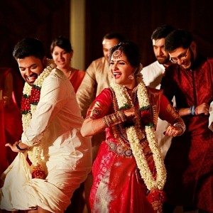 Famous actress’ wedding dance video goes viral! Video in mallu style here!