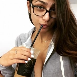 Shocking: Porn Star Mia Khalifa opens about horrific threat