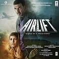 Airlift first day box office collection.