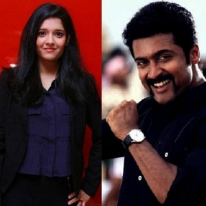 aishwarya-rajesh-touted-to-play-sister-to-sasikumar-in-kodi-veeran-photos-pictures-stills-1 First it was Suriya and Ritika Singh and now?