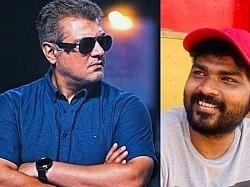 Vignesh Shivan's Viral Instagram share about Ajith's next turns heads - Checkout now!