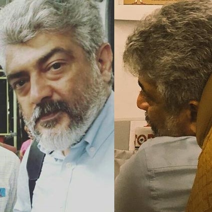 Ajith Leaves To Hyderabad For Viswasam Shooting He was cut into pieces and burned by the wood used. behindwoods