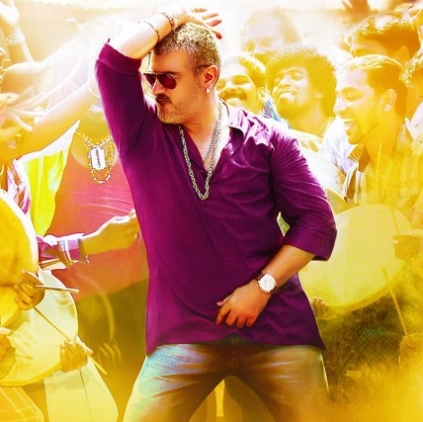 Ajith's Vedalam to have a special screening in Rohini Theatre, Chennai