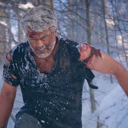 A landmark for Ajith&rsquo;s Vivegam! Check out what!