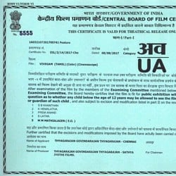 Ajith's Vivegam final runtime is 2 hours and 29 minutes
