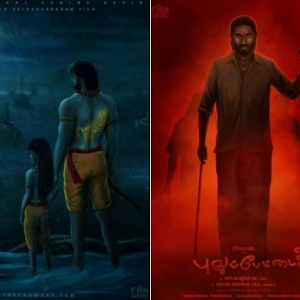 Amudhan Priyan on his fanmade posters of Pudhupettai 2 and Aayirathil  Oruvan 2