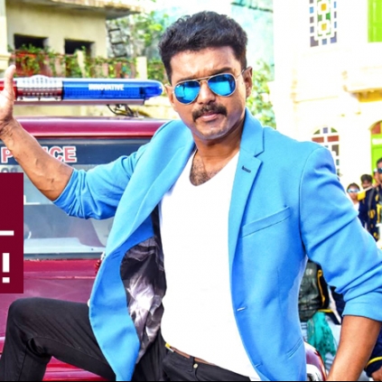 An exclusive sneak peak of what you can expect from Theri's Jithu Jilladi track.