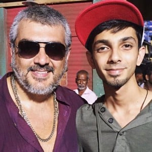 Exclusive: ''It will surprise you like how the first look did'' - Anirudh on Vivegam