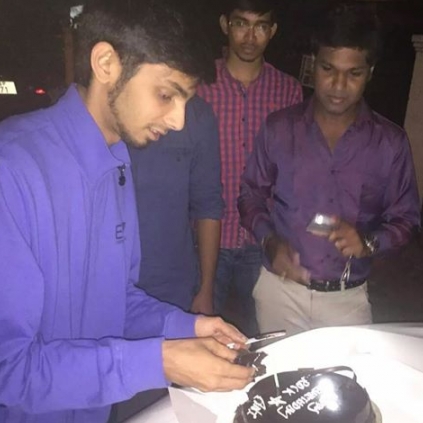 Anirudh to release a new track from remo on his birthday. Anirudh to release a new track from remo on his birthday.