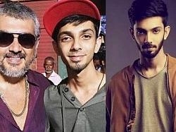 Shall do our best with #AK62 😀 - Anirudh's wish for Ajith's birthday comes with a stunning news!