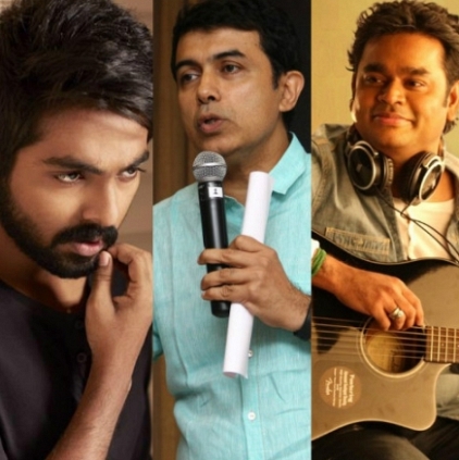 AR Rahman completes two songs for Rajeev Menon film